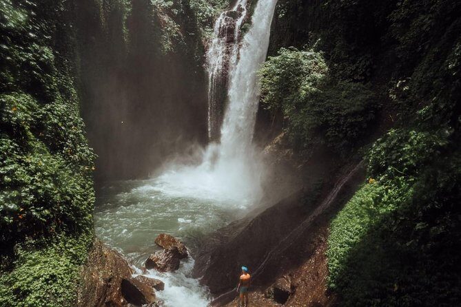 Bali Sambangan Waterfall, Rice Field, Secret Garden Tour - Key Points