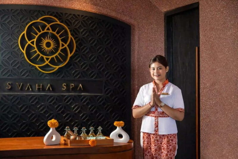 Bali/Sanur: Spa and Bath Experiences at Svaha Spa Sanur - Key Points