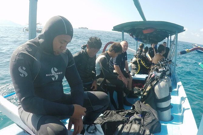 Bali Scuba Diving at Padang Bai for Certified Diver - Authentic Experiences: What Travelers Say