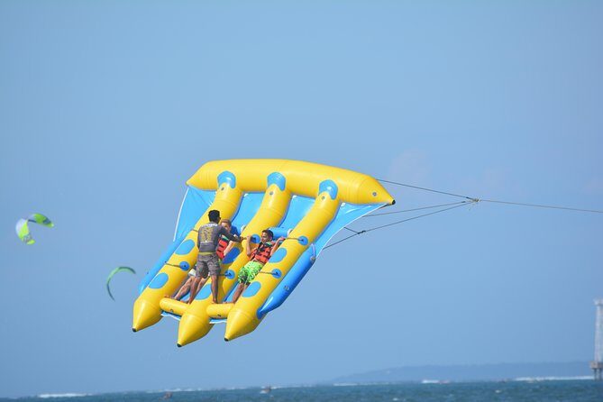 Bali Sea Walker and Smart Water Sport Package - Key Points