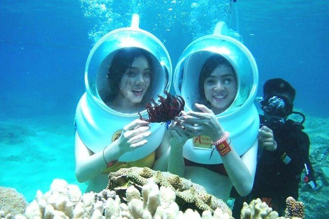 Bali Sea Walker Water Sport Nusadua - Value for Money