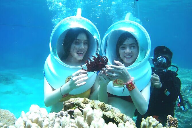 Bali Sea Walking Activity in Nusa Dua and ATV Ride Packages - Comprehensive Review of the Bali Sea Walking and ATV Tour