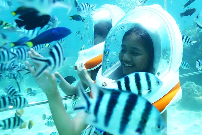 Bali Sea Walking and Telaga Waja Rafting Trip Adventure - Final Thoughts