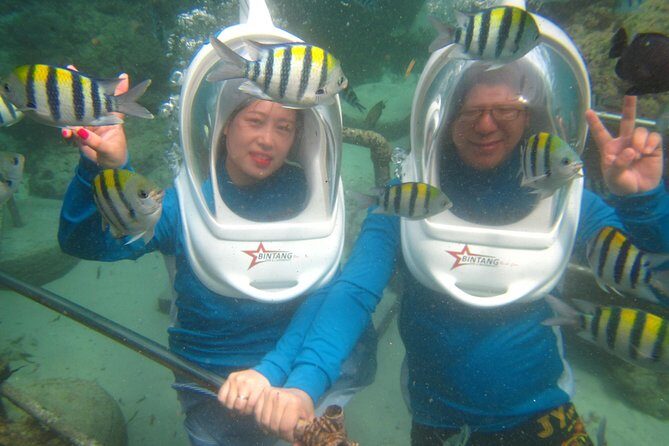 Bali Sea Walking Experience - Exploring the Bali Sea Walking Experience