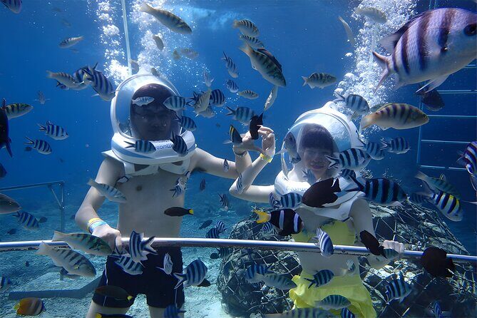 Bali Seawalker + ATV Ride + Spa Packages - A Thorough Look at the Bali Seawalker + ATV + Spa Experience