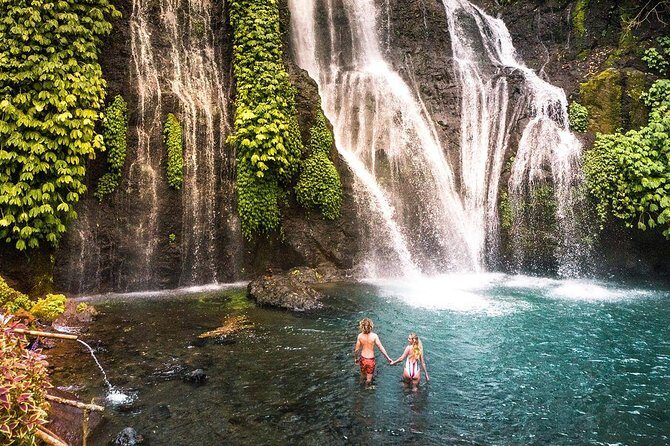 Bali Secret Waterfall Tour - Private and All-Inclusive - The Physical Challenge & Practical Tips