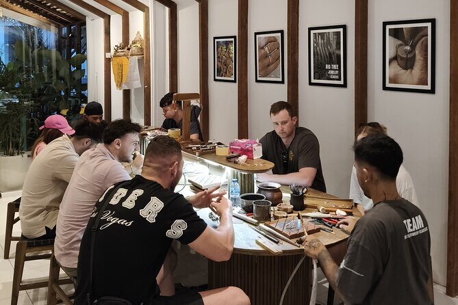 Bali Seminyak Silver Class Activity and Take Your Own Creation - Why Choose This Jewelry Workshop?