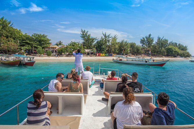 Bali (Serangan) to Gili Trawangan - Gili Air - Lombok (Bangsal) - An In-Depth Look at the Bali to Gili and Lombok Boat Experience