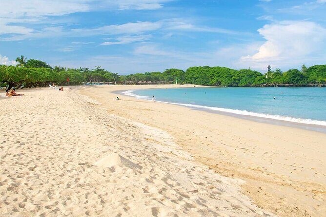 Bali Shore Excursion: Nusa Dua Beach Half Day Tour - What’s Included and What’s Not