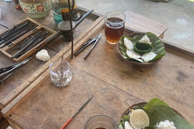 Bali Sidemen Silver Class Making with 7 Gram of Silver - A Closer Look at the Bali Sidemen Silver Class Experience