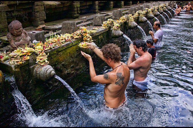 Bali Sightseeing combination Ubud Tour - Exploring Bali with the Ubud Sightseeing Combination Tour