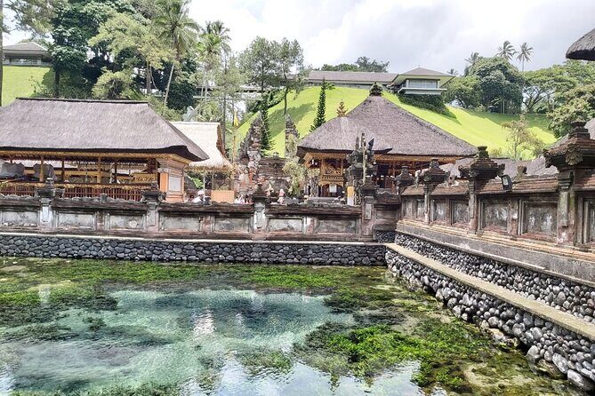 Bali Sightseeing Tour - Traditional village - Waterfall - Key Points
