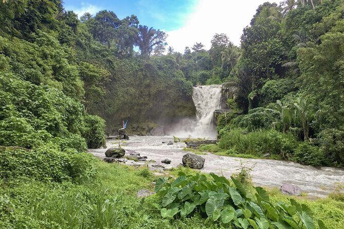 Bali Sightseeing Tours and Tegenungan Waterfall - A Deep Dive into the Bali Sightseeing and Tegenungan Waterfall Experience