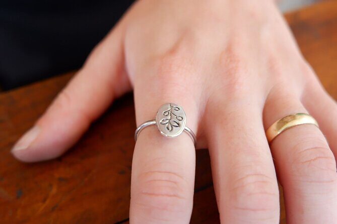 Bali Silver Jewelry Class with Your Own Design for 3 Hours - Key Points