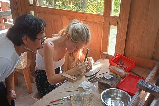 Bali Silver Jewelry Class with Your Own Design for 3 Hours - Why This Experience Offers Good Value