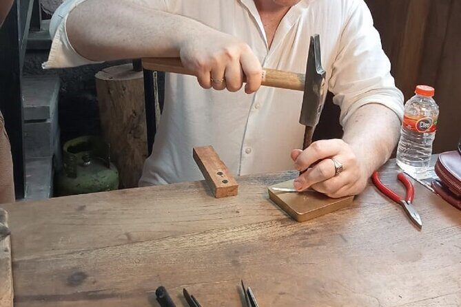 Bali Silver Jewelry Class with Your Own Design for 3 Hours - Final Thoughts: Who Should Consider This?