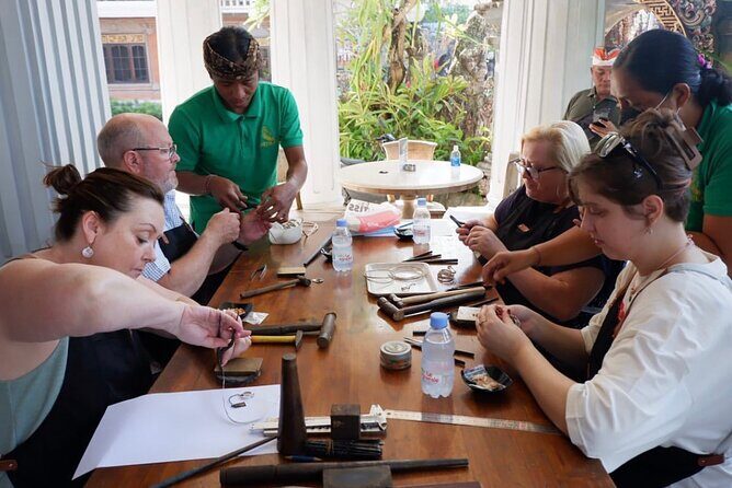 Bali - Silver Jewelry Making Class - Bali - Silver Jewelry Making Class: A Hands-On Cultural Experience in Ubud