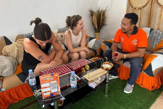 Bali: Silver Jewelry Making Class in Canggu - In-Depth Review of the Silver Jewelry Making Class in Canggu