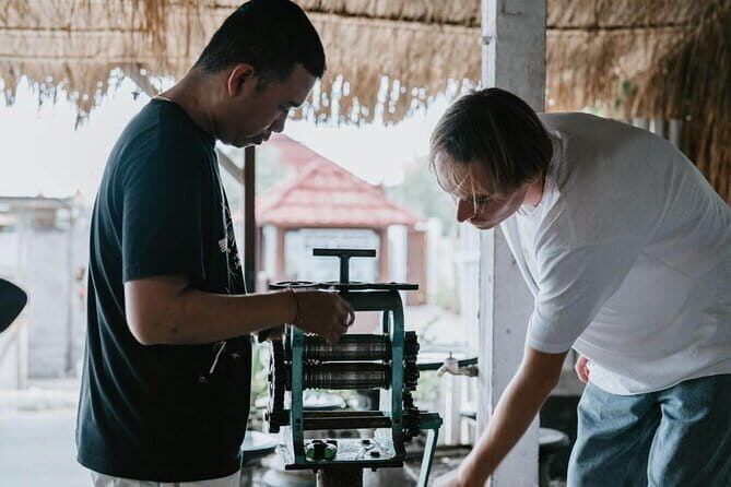 Bali: Silver Jewelry Making Class in Kuta - What to Expect During Your Silver Jewelry Workshop