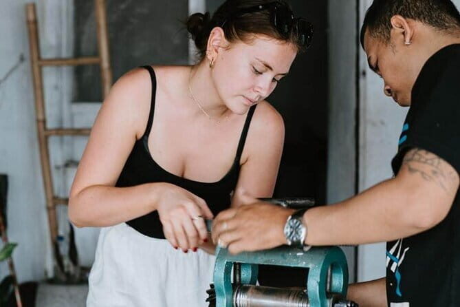Bali: Silver Jewelry Making Class in Kuta - Final Thoughts