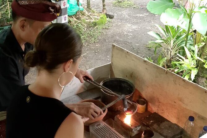 Bali Silver Jewelry Making Class in Sidemen - Key Points