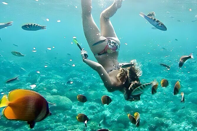 Bali Snorkeling Blue lagoon All Inclusive - An In-Depth Look at the Bali Snorkeling Blue Lagoon Tour