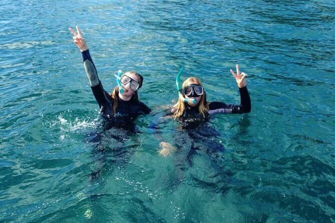 Bali Snorkeling Blue Lagoon Beach Include Lunch & Transport - Key Points