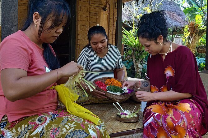 Bali Soul Retreat Cleansing and Mantra Healing - Starting Point: Mengening Temple for Spiritual Cleansing