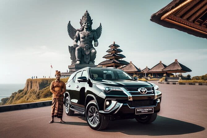 Bali South: Bukit Tour with Garuda Wisnu and Uluwatu Temple - Discover the Best of Balis South with the Bukit Tour