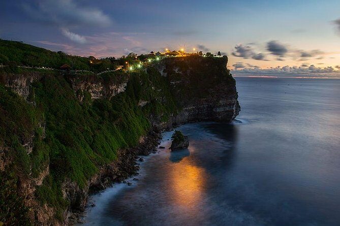 Bali Spa Tour, Beaches, Uluwatu Temple Sunset & Jimbaran Bay Dinner - Key Points