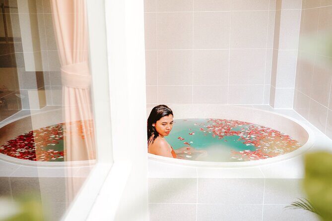 Bali Spa Treatment with Airport Transfers (Departure) - Bali Spa Treatment with Airport Transfers (Departure): A Relaxing Send-Off in Jimbaran