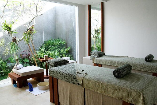 Bali Spa Treatment with Airport Transfers (Departure) - A Deep Dive into the Bali Spa Treatment with Airport Transfers