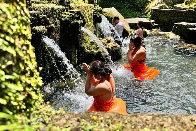 Bali Spiritual: Balinese Healing, Temple & Rice Terrace - A Closer Look at the Bali Spiritual Tour