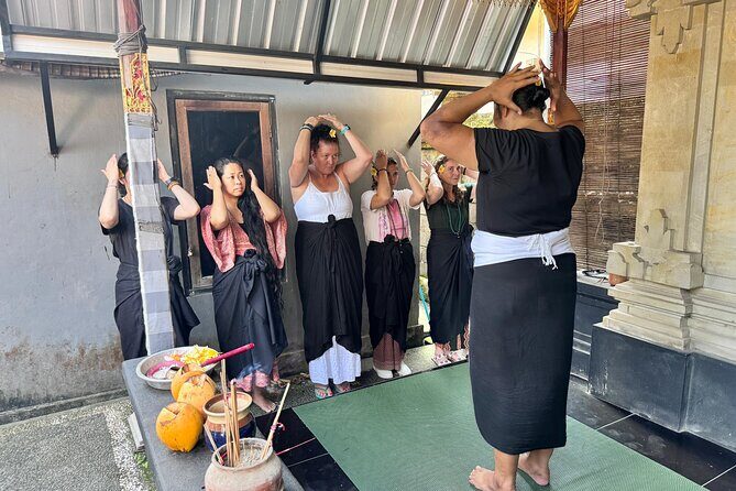 Bali Spiritual: Balinese Healing, Temple & Rice Terrace - The Sum Up: Who’s This Tour for?