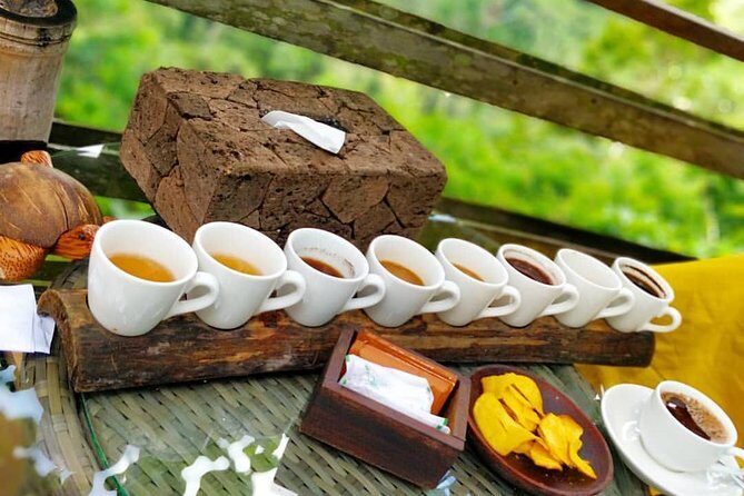 Bali: Sunrise Mount Batur Hike with Breakfast - Descent and Additional Stops