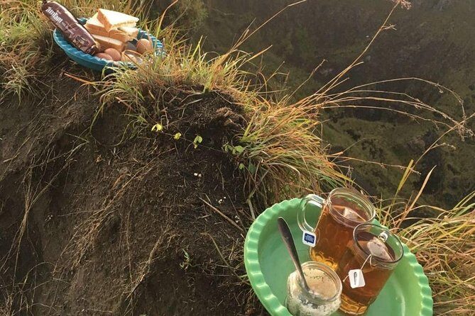 Bali: Sunrise Mount Batur Hike with Breakfast - Practical Details: What to Expect