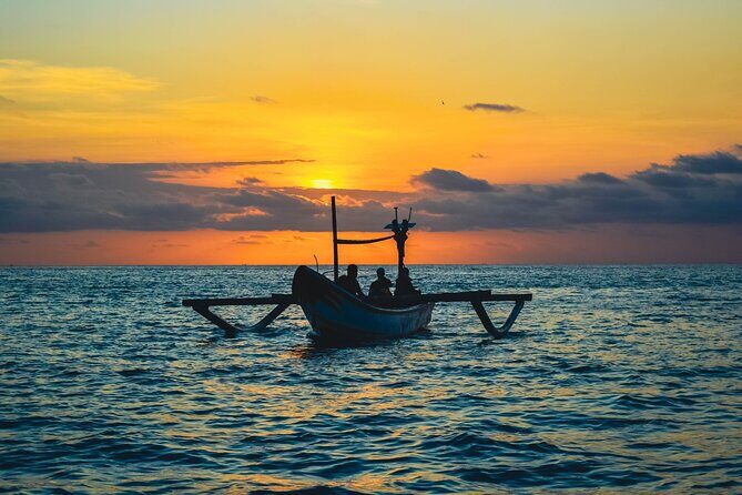 Bali Sunset Cruise by Jukung with Seafood Dinner - Bali Sunset Cruise by Jukung with Seafood Dinner: An Authentic Bali Evening