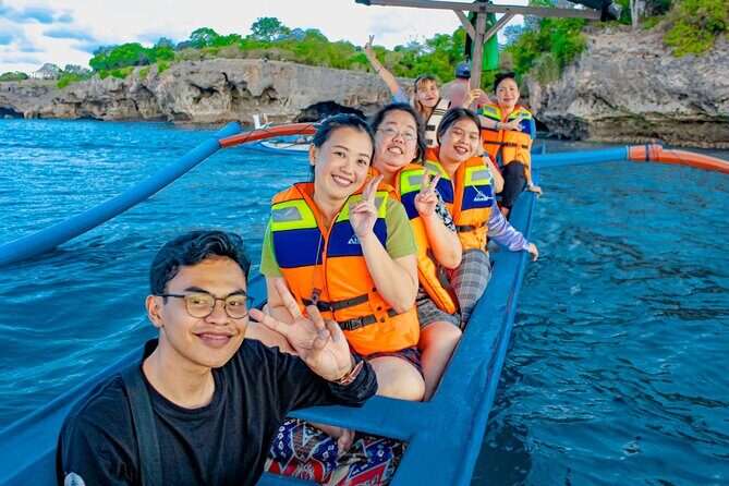 Bali Sunset Cruise by Jukung with Seafood Dinner - A Scenic Evening on the Water with Cultural Flavors