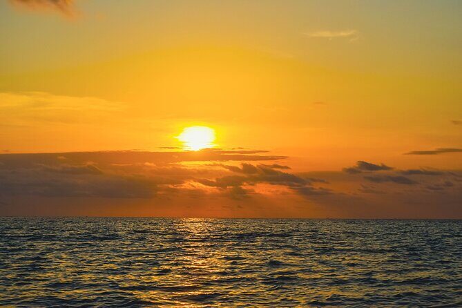 Bali Sunset Cruise by Jukung with Seafood Dinner - Frequently Asked Questions