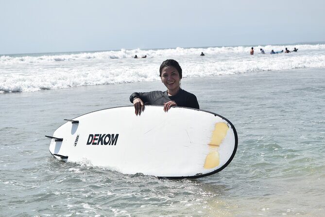 Bali Surf Lesson in Kuta by Dekom - Bali Surf Lesson in Kuta by Dekom: A Practical Guide for Surf Enthusiasts