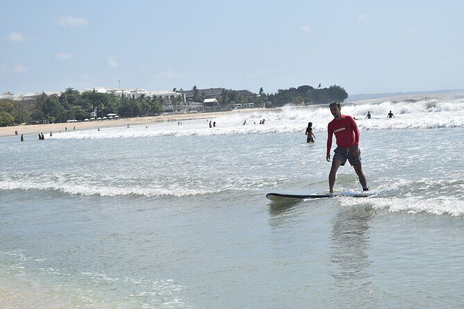 Bali Surf Lesson in Kuta by Dekom - In-Depth Review of the Bali Surf Lesson Experience