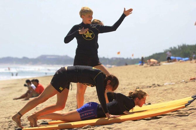 Bali Surf School in Kuta - A Close Look at Bali Surf School in Kuta