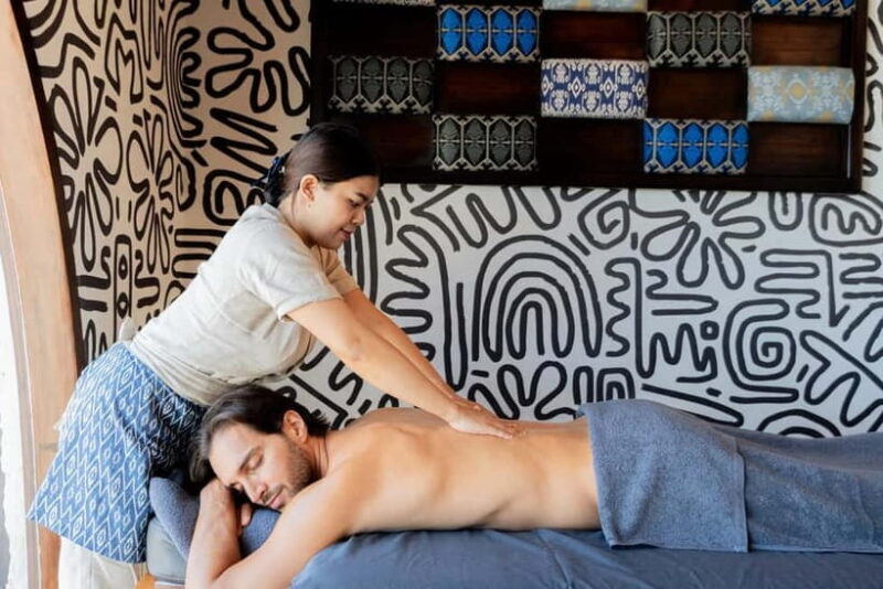 Bali: Svaha Spa Melasti Massage & Beachfront Club Experience - Key Points