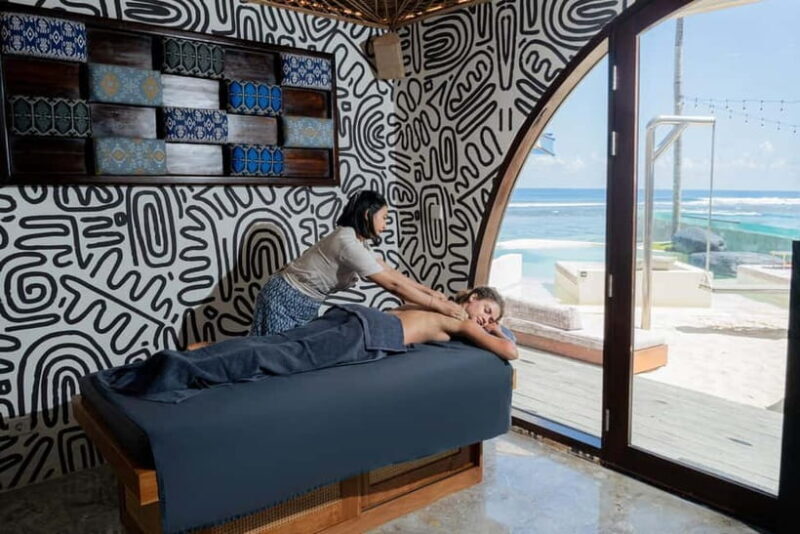 Bali: Svaha Spa Melasti Massage & Beachfront Club Experience - Final thoughts: who will love this?