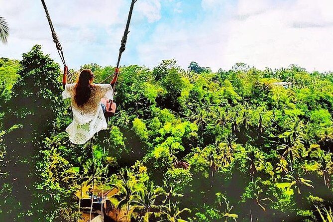 Bali Swing and Quad Bike ATV Ride Adventure - Exploring the Full-Day Bali Swing and ATV Tour