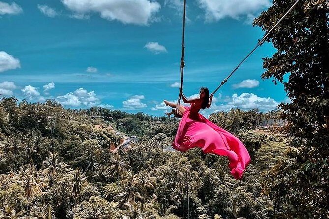 Bali Swing and Quad Bike ATV Ride Adventure - What Reviewers Say