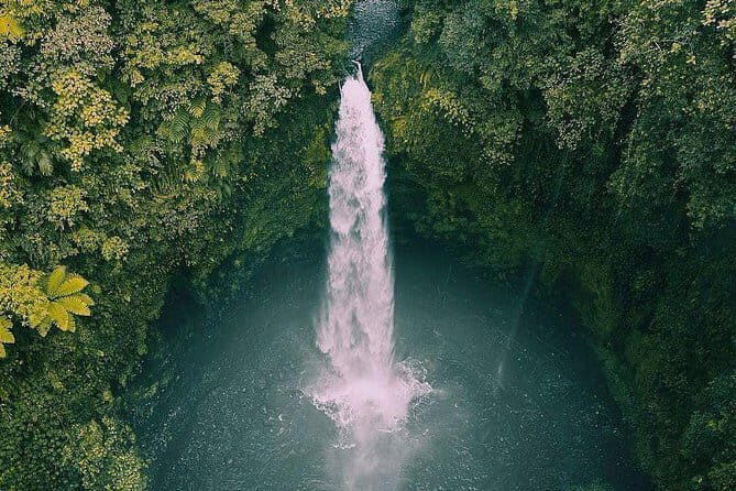 Bali Swing and Taman Beji Griya Waterfall Tour - A Deep Dive into the Bali Swing and Waterfall Experience