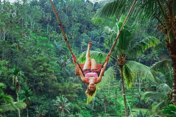 Bali Swing and Taman Beji Griya Waterfall Tour - The Sum Up