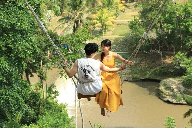 Bali Swing Packages and Denpasar City Private Tour - Bali Swing Packages and Denpasar City Private Tour: An Adventure with a Cultural Splash