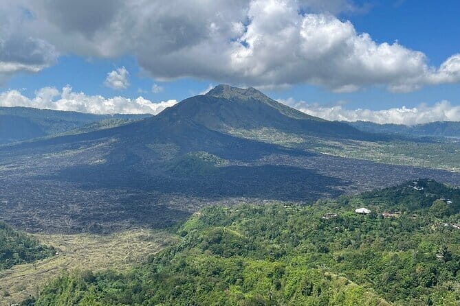 Bali Swing Packages and Kintamani Mt Batur Volcano View - Key Points